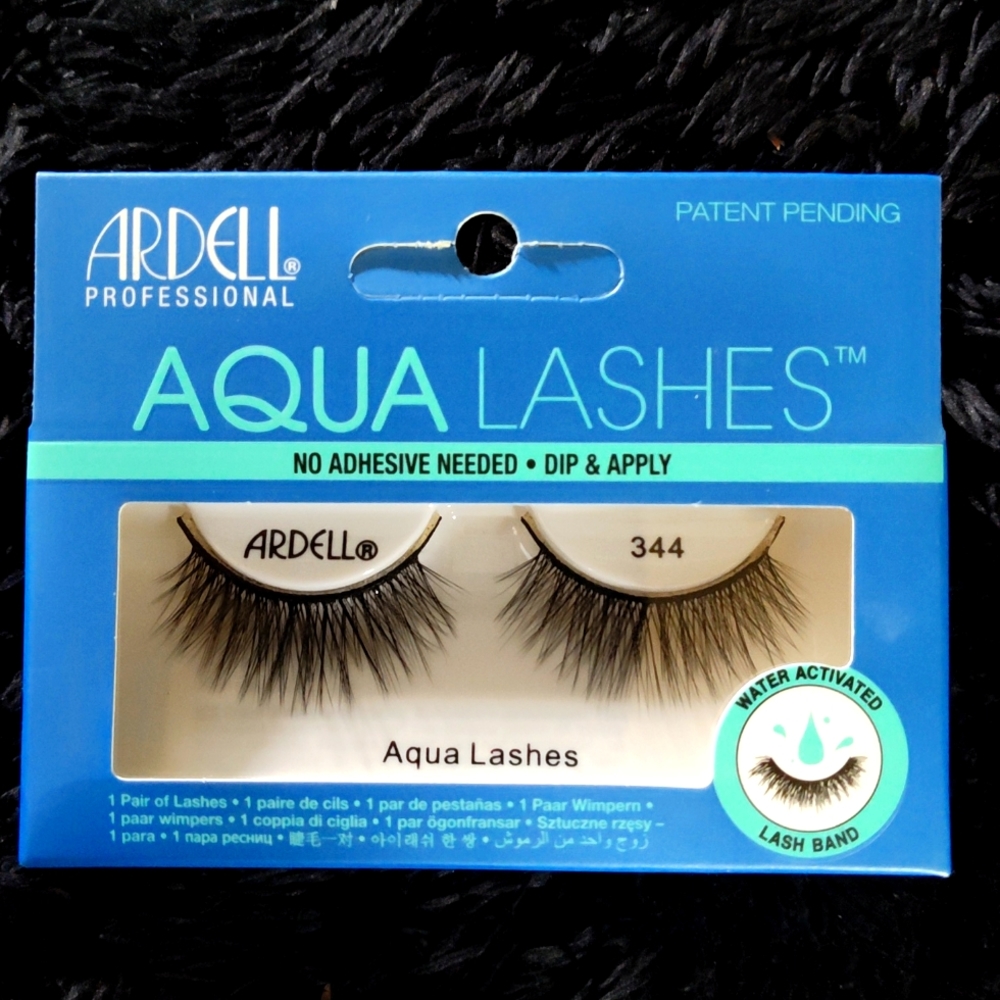 Ardell water activated lash's